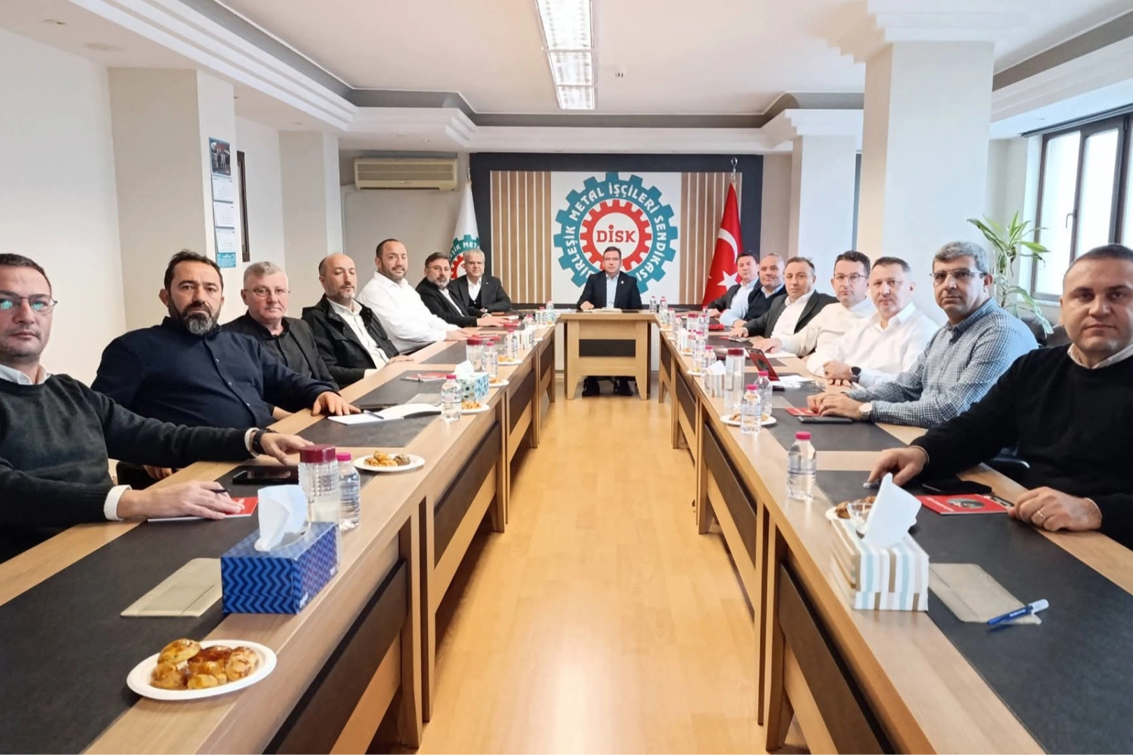 DİSK’ten MESS’e Karşı Eylem Takvimi Açıklandı!