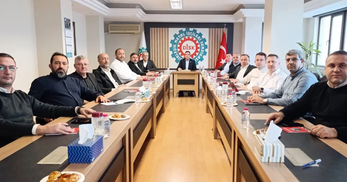DİSK’ten MESS’e karşı eylem takvimi açıklandı!