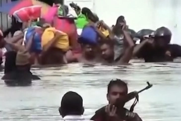 Ditwah Kasırgası Sri Lanka’yı Vurdu: Dışişleri Açıklama Yaptı