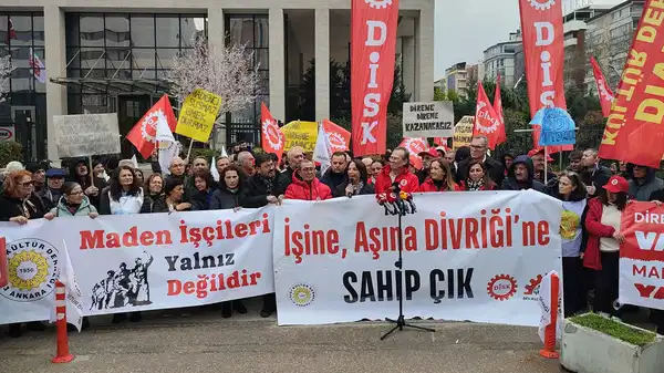 Divriği İşçileri: 120 Günlük Direniş Sürüyor!