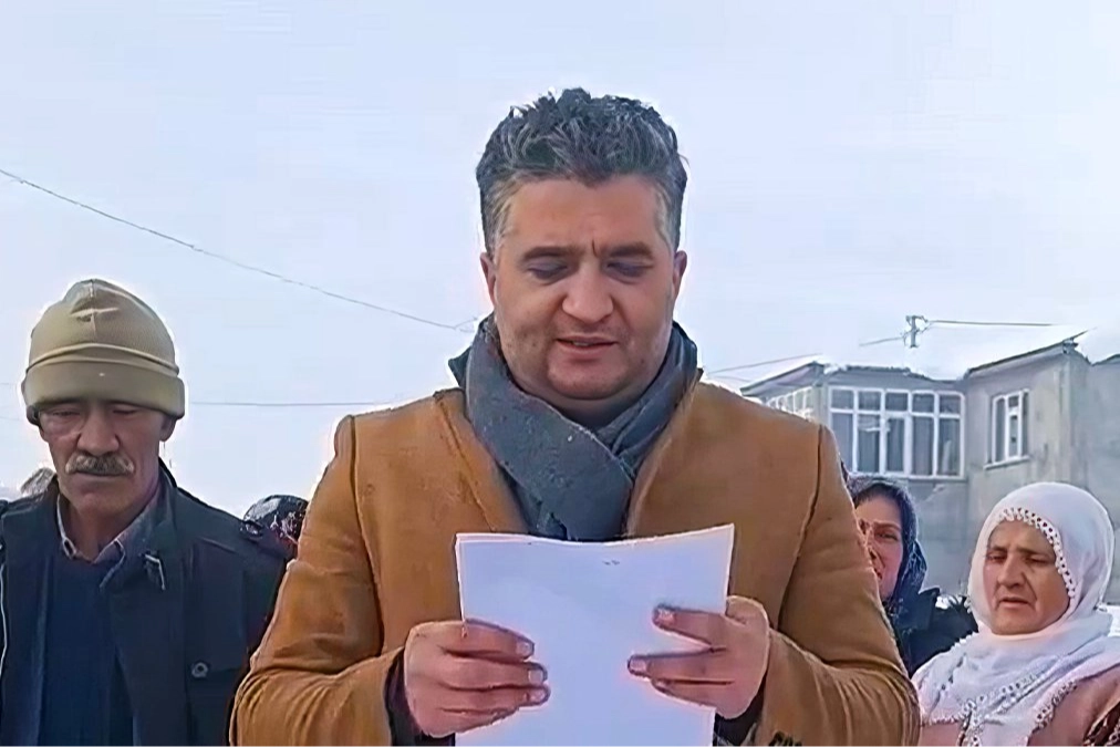 Diyadin’de AK Parti’den Belediye’ye Sert Eleştiri