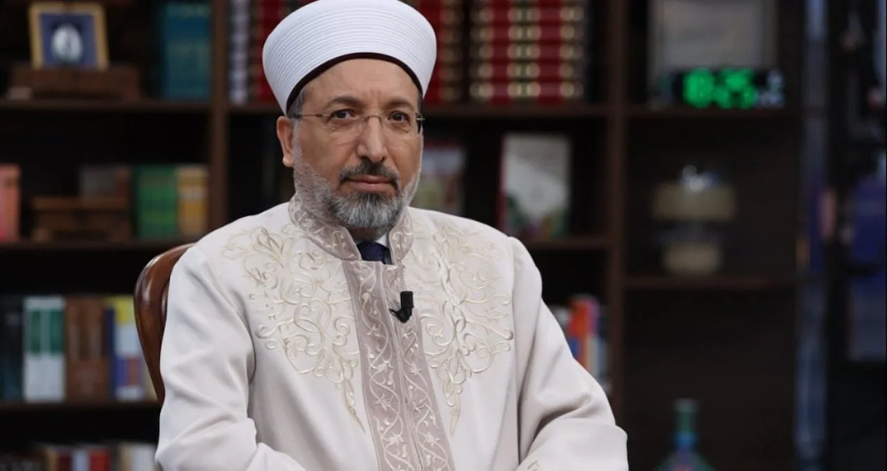 Diyanet Başkanı Arpaguş’un Yurt Dışı Seyahatleri
