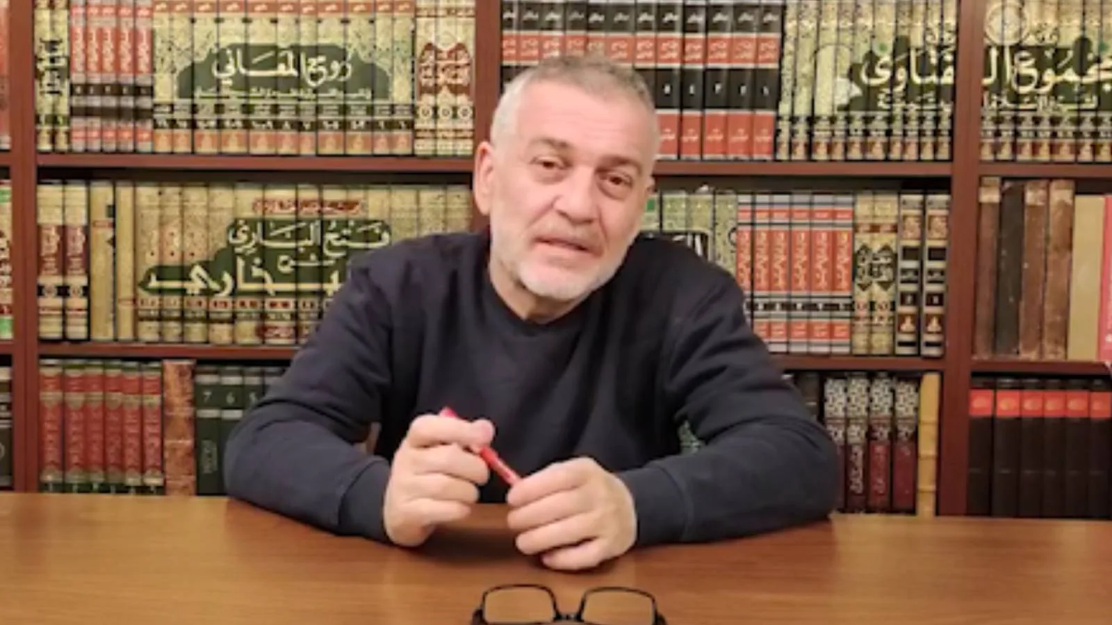 Diyanet Denetimine Sert Tepki: ‘Meali Yakıyorum!’
