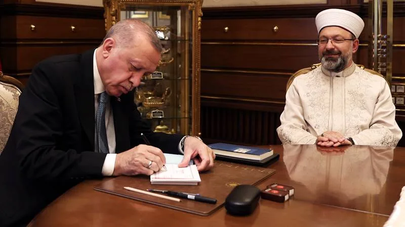 Diyanet’e Yeni Yetkiler, İptal Kararına Rağmen!