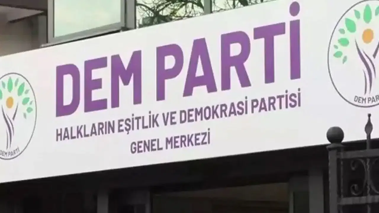 Diyanet’in Hutbesine DEM Parti’den Sert Tepki!