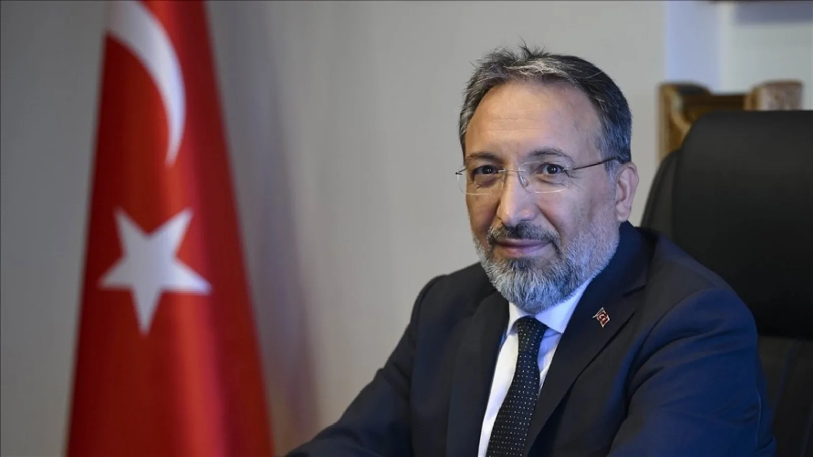 Diyanet’in Yeni Başkanı: Prof. Dr. Safi Arpaguş