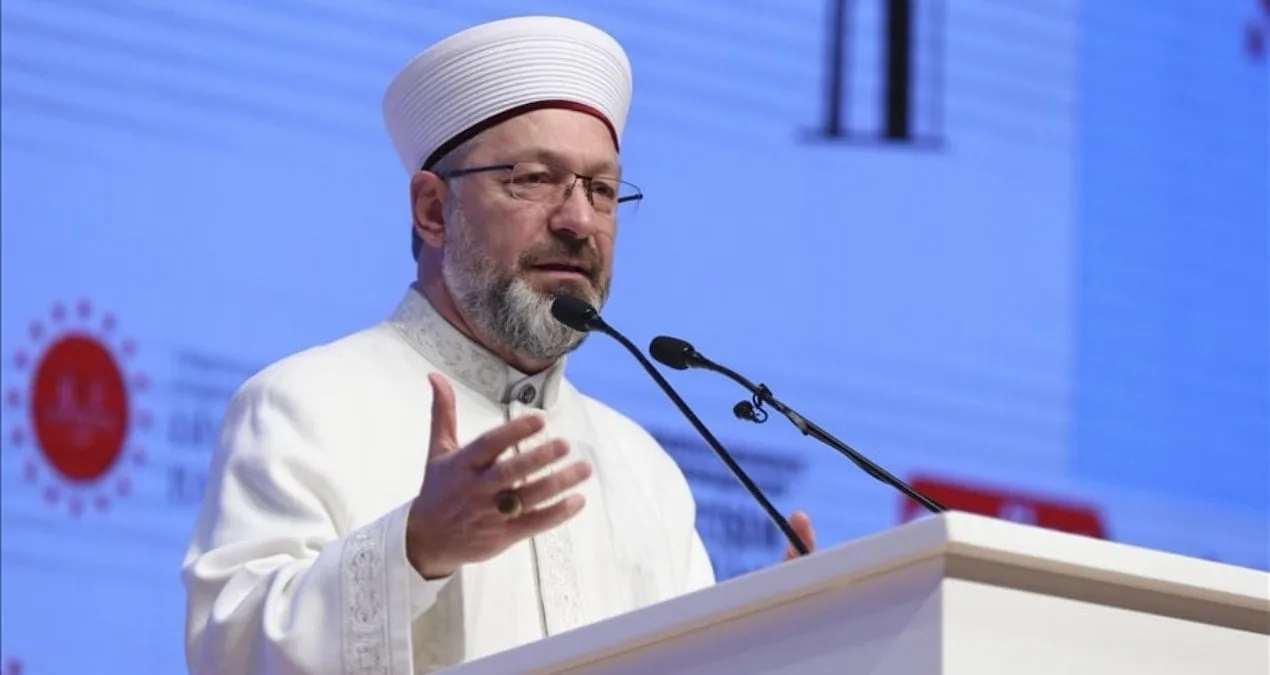 Diyanet’te Görev Değişimi: Yeni İsimler Atandı
