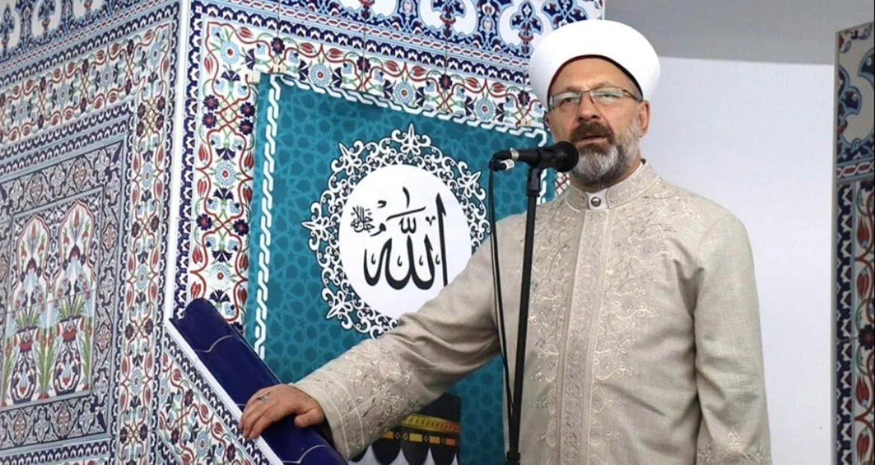 Diyanet’ten Cami Hutbesi Ayrımcılığı Tepki Çekti