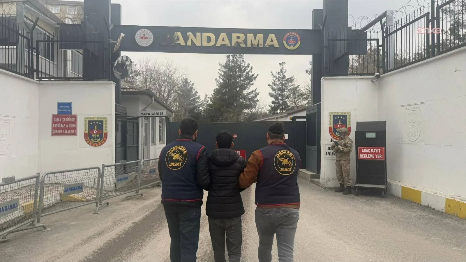 Diyarbakır’da 109 Zanlı JASAT Operasyonuyla Yakalandı