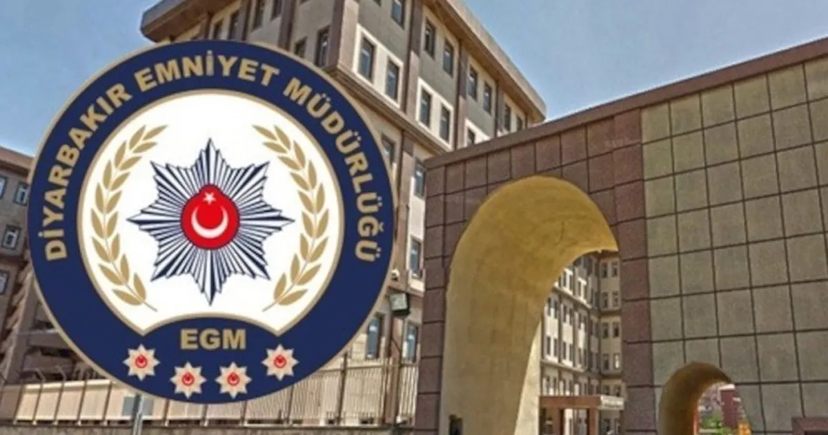 Diyarbakır’da 12 Şüpheli Operasyonda Yakalandı!