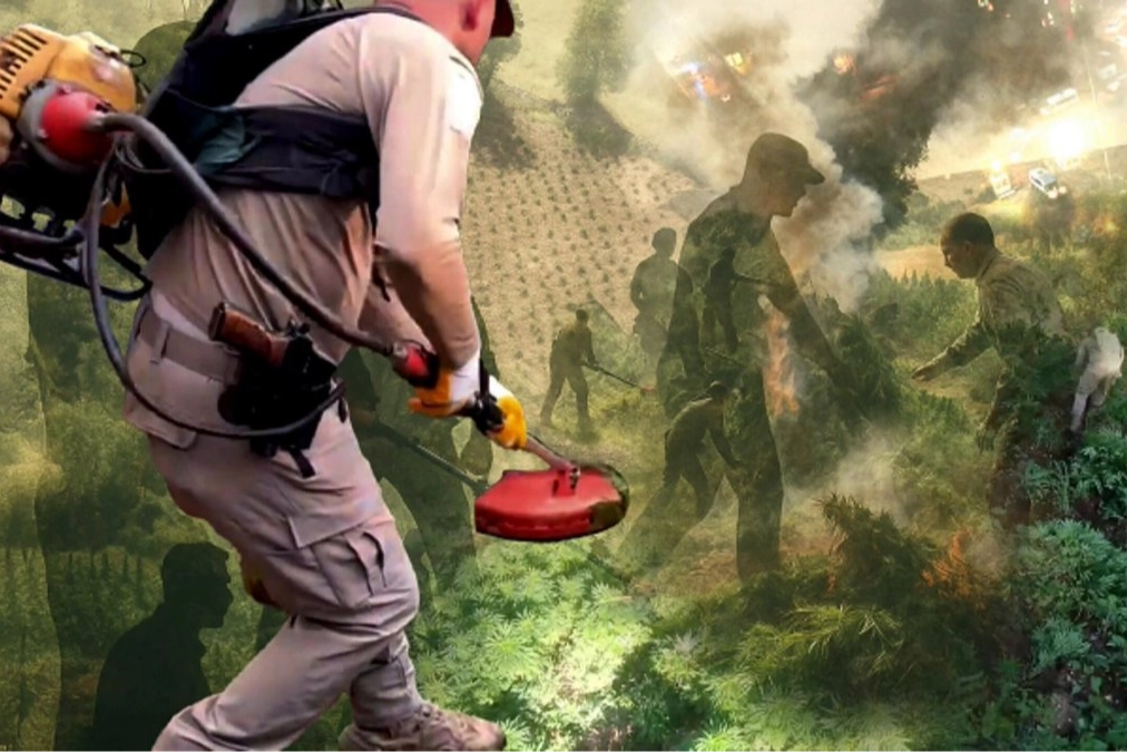 Diyarbakır’da 70 Ton Uyuşturucuya Geçit Yok!