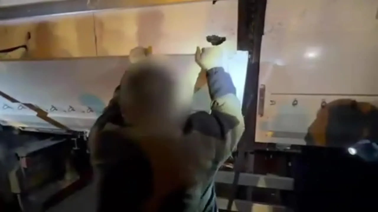 Diyarbakır’da 81 Kg Metamfetamin Ele Ge geçti!