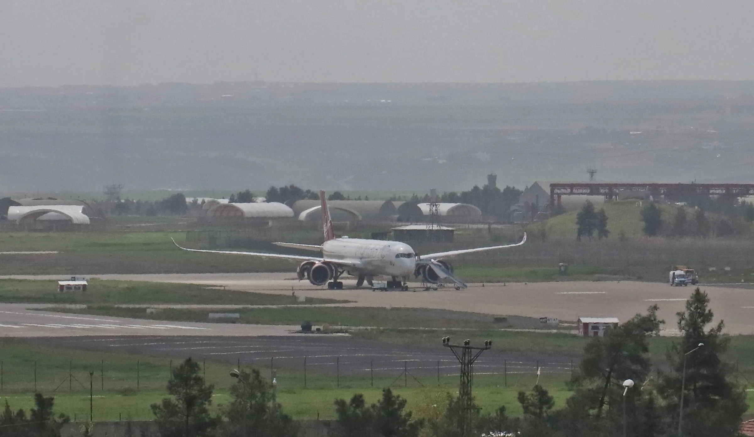 Virgin Atlantic Uçağı