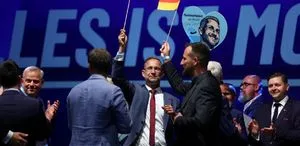 Almanya’da siyasi deprem: Aşırı sağcı AfD oyların yüzde 44’ünü alarak rekor kırdı