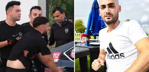 Antalya’da ağaçlık alanda korkunç olay Doğum gününde tabancayla vurulmuş halde bulundu