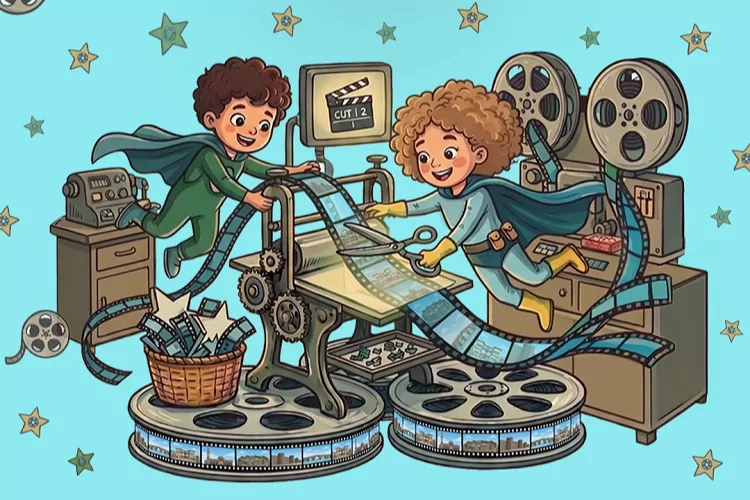 Diyarbakır’da Çocuk Filmleri Festivali Başlıyor!