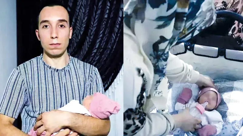 Diyarbakır’da Doğumda Bebek Karışıklığı Skandalı!