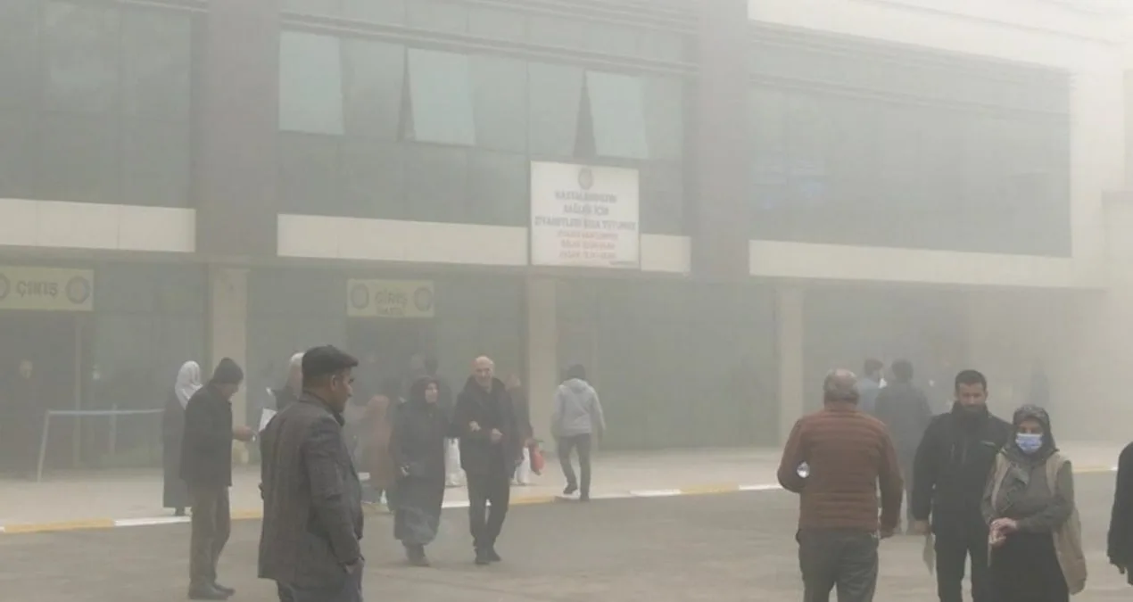 Diyarbakır’da Influenza Vakalarında Artış Yaşanıyor