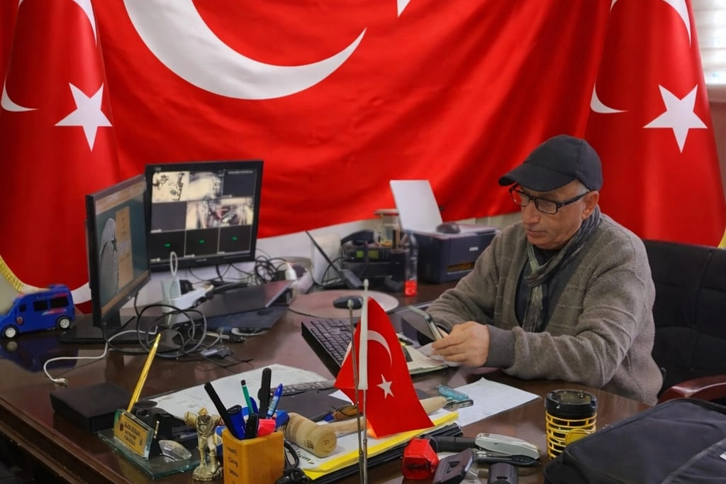 Diyarbakır’da JASDER Derneği Kuruldu!