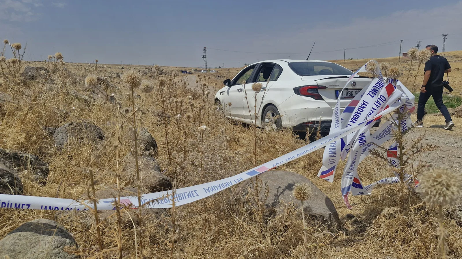 Diyarbakır’da Kadın Cinayeti: İki Gözaltı!
