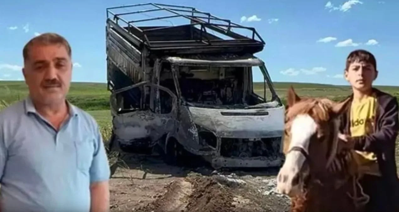 Diyarbakır’da Kan Donduran İki Ceset İtfaiye Buldu!