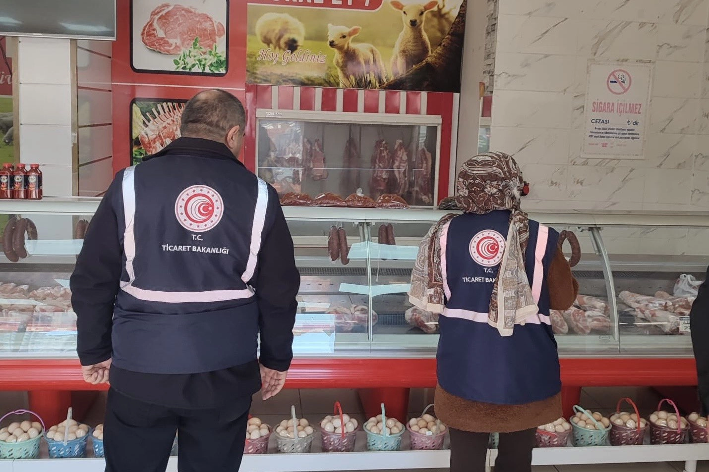 Diyarbakır’da Kasaplara 377 Bin TL Ceza Kesildi!