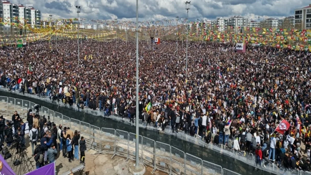 Nevruz Kutlaması
