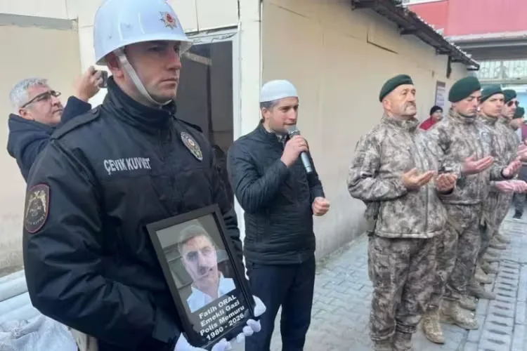 Diyarbakır’da Polis Memuru Fatih Oral Hayatını Kaybetti