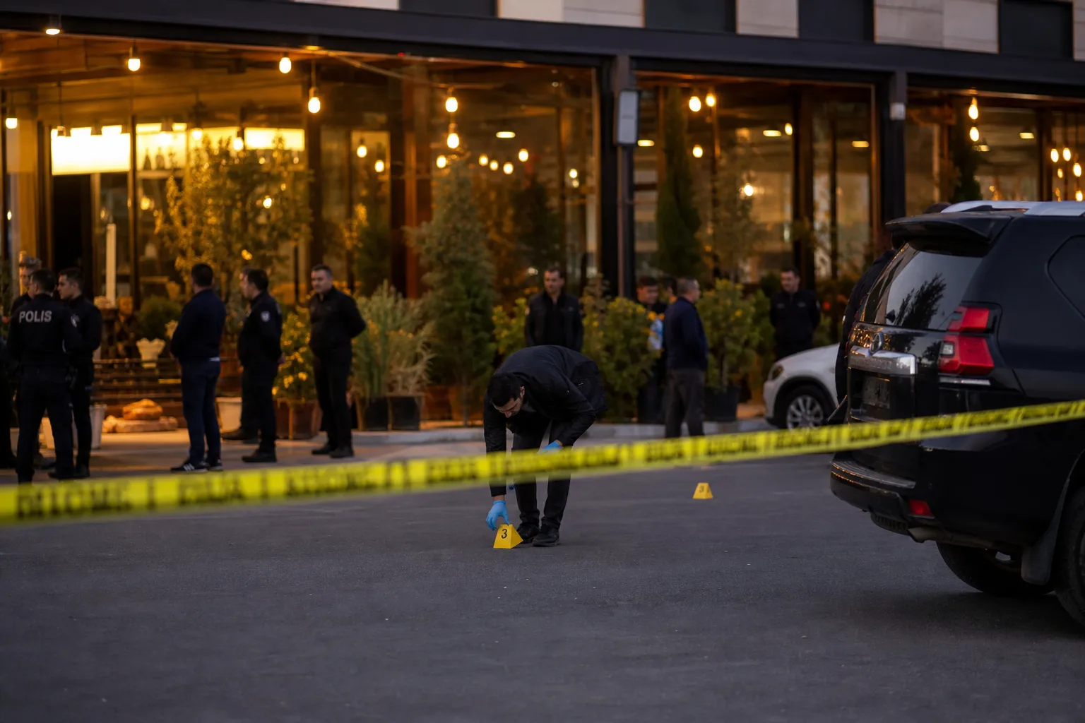 Diyarbakır’da Silahlı Kavga: 2 Ölü, 6 Yaralı