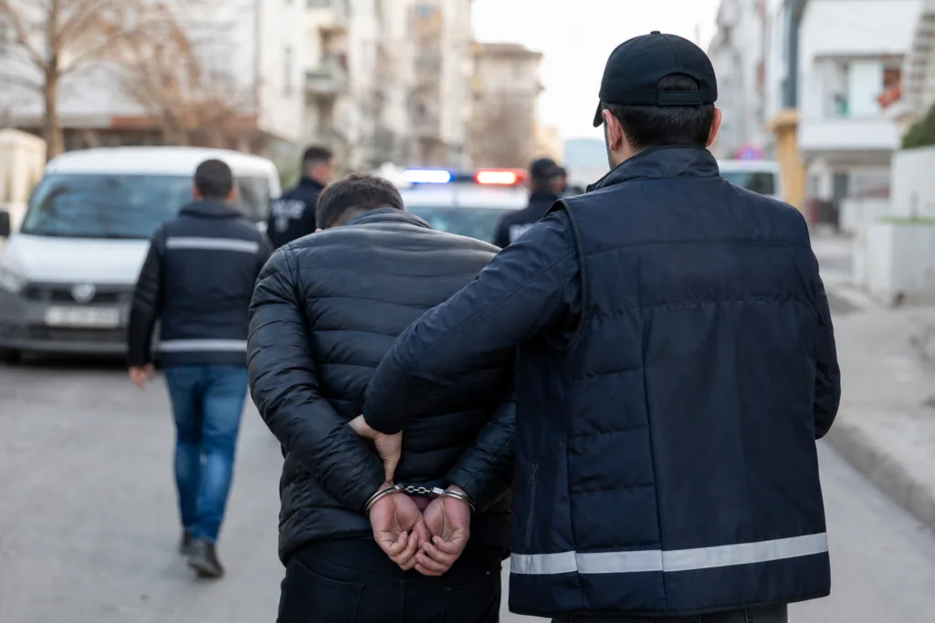 Diyarbakır’da Silahlı Kavga: 3 Ölü, 6 Gözaltı