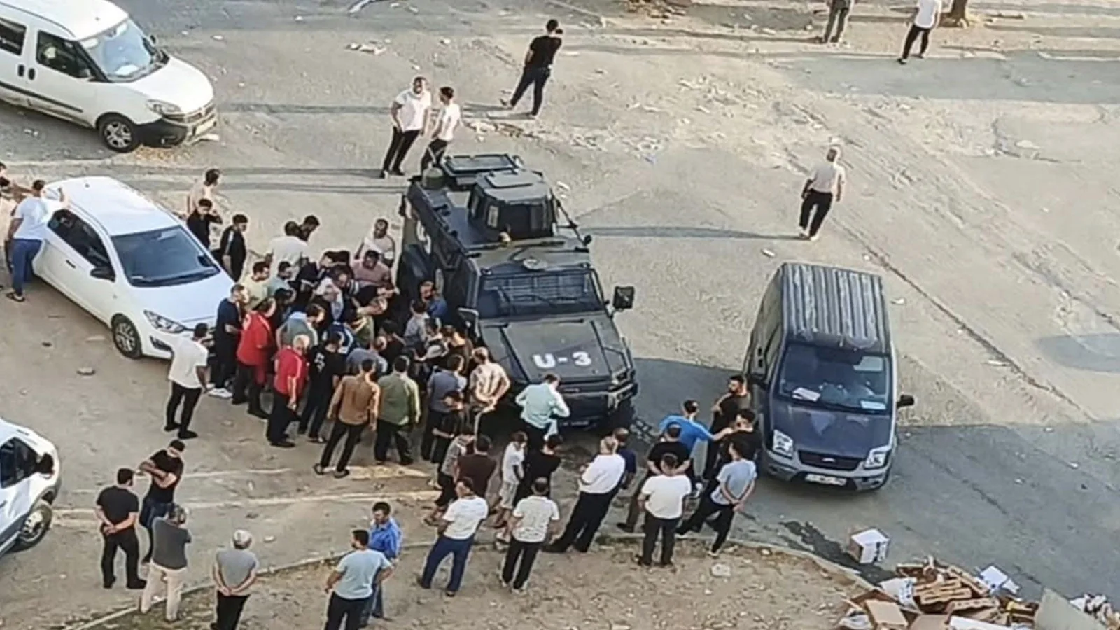 Diyarbakır’da Silahlı Saldırı: Bir Kişi Hayatını Kaybetti