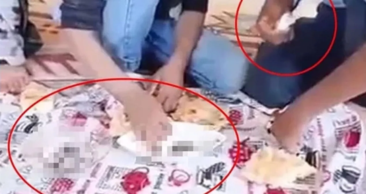 Diyarbakır’da Şok Olay: 4 Çocuğa Dışkı Yedirildi!