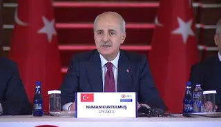 NATO parlamenterleri İstanbul'da! "Tarihi dönemeç" çağrısı