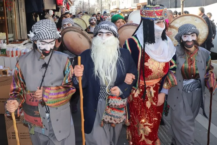 Diyarbakır Yılbaşı Etkinliği