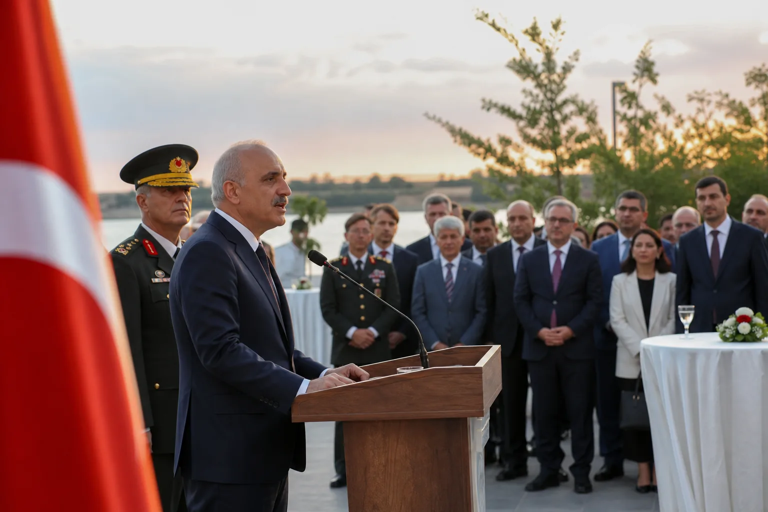 Diyarbakır’da Zafer Bayramı Kutlaması