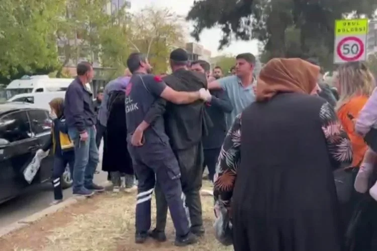 Diyarbakır’da Zincirleme Kaza: 4 Yaralı