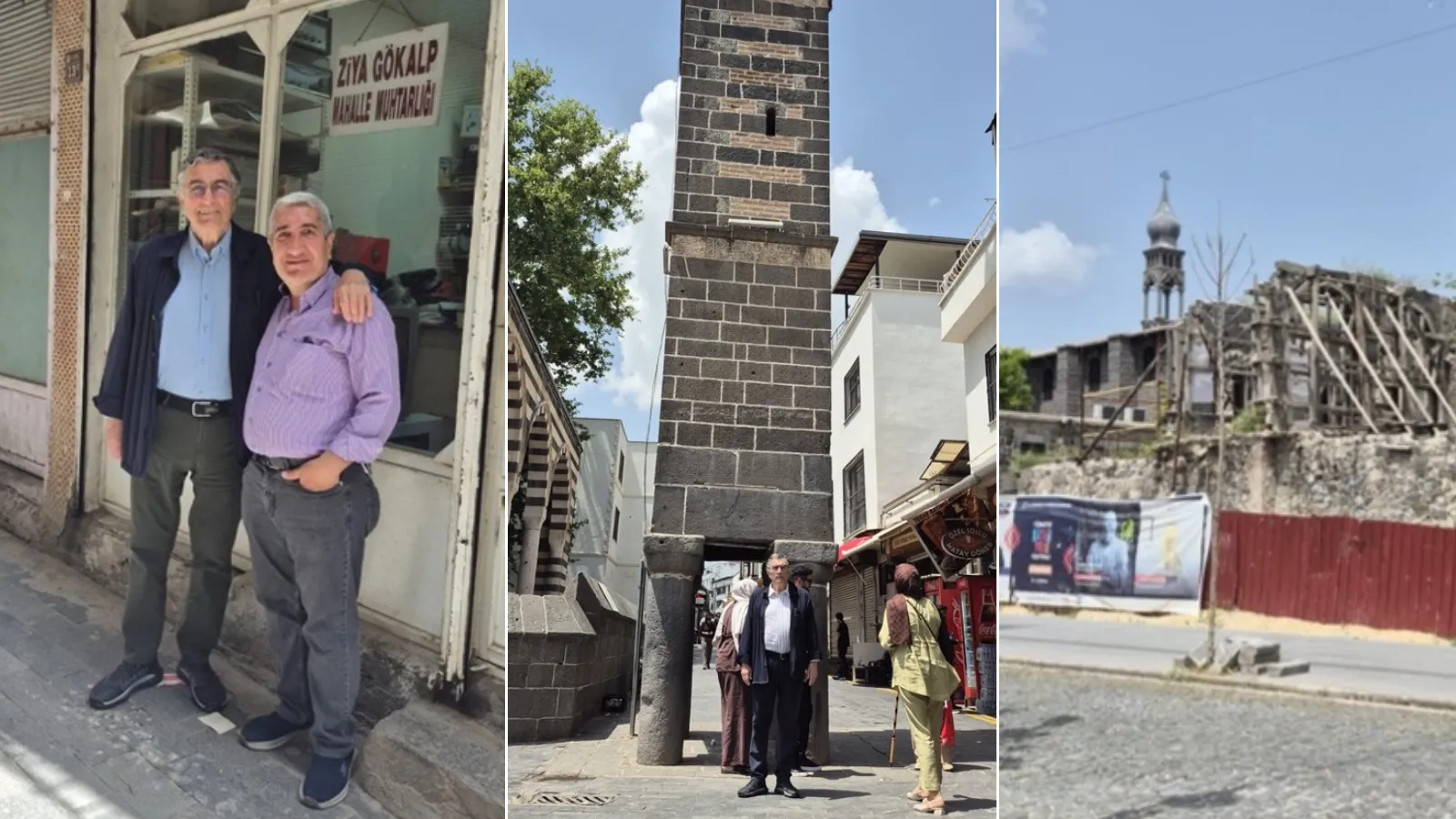 Diyarbakır: Hatıralar ve Kaybedilenler