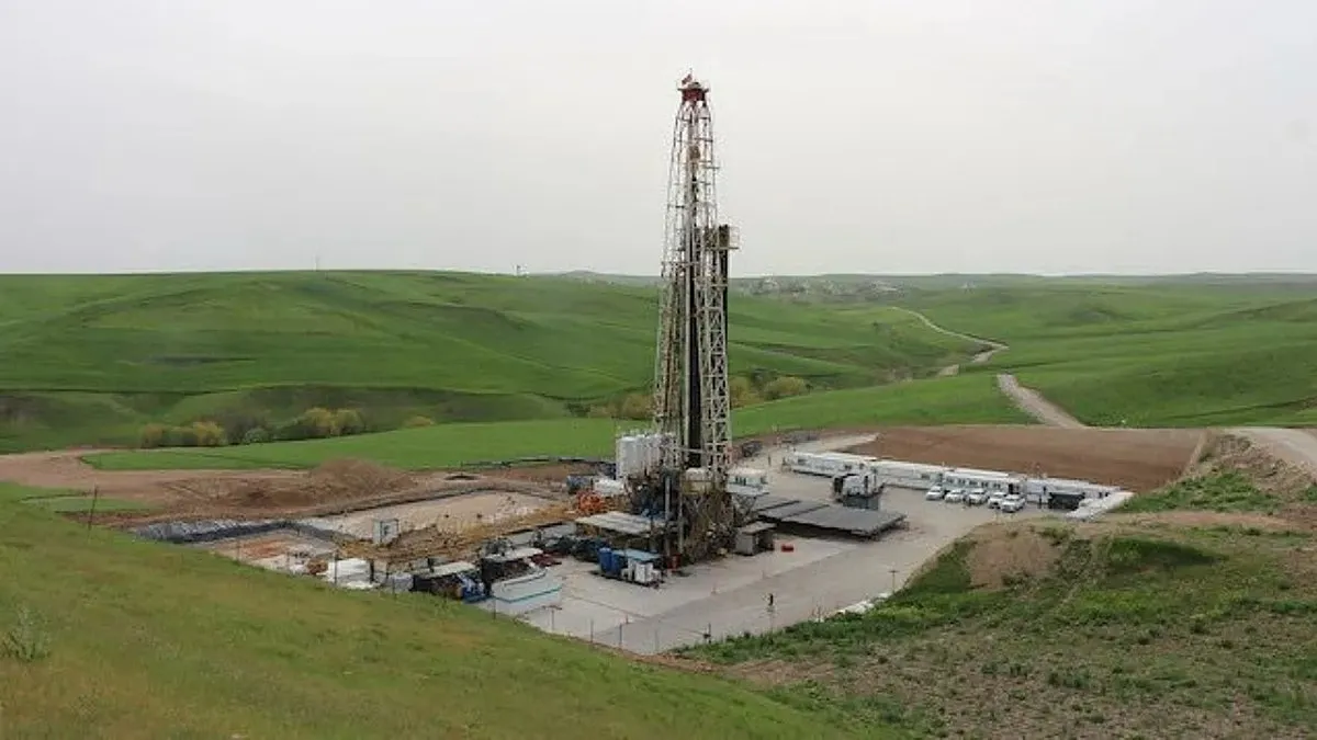 Diyarbakır Kaya Petrolüyle 400 Milyar Dolar