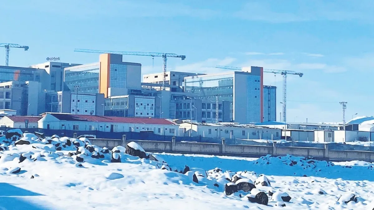 Diyarbakır: Ortadoğu’nun Yeni Sağlık Merkezi!