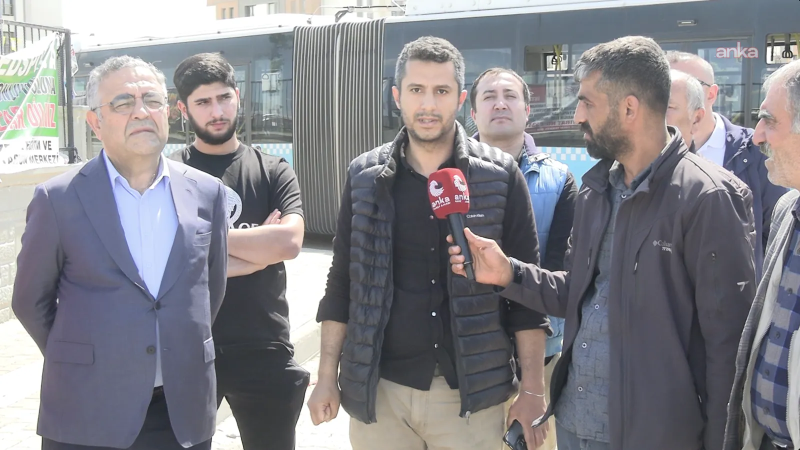 Diyarbakır TOKİ’de Hak Sahiplerinden İsyan!