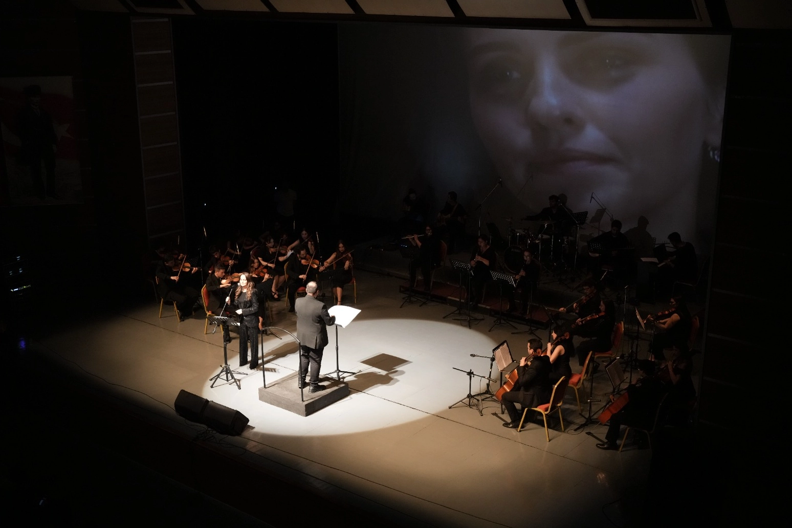 Dizi Müzikleriyle Gebze’de Unutulmaz Konser!