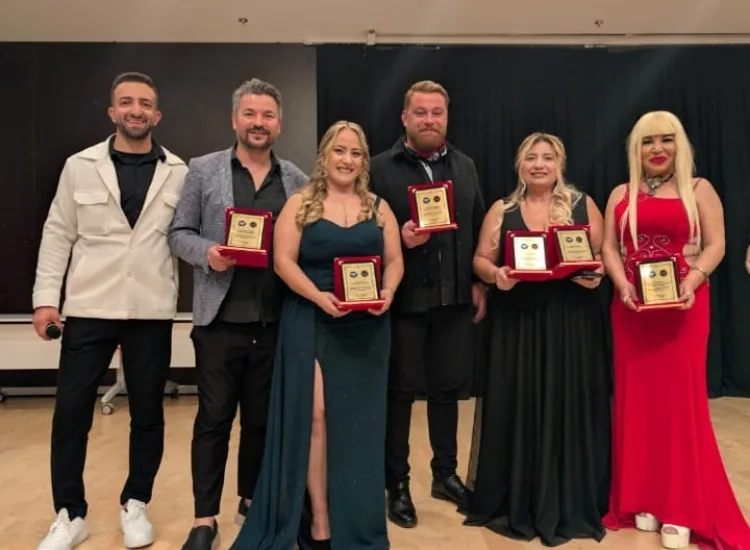 DJ Eva Başak’tan Duygu Dolu Ödül Konuşması