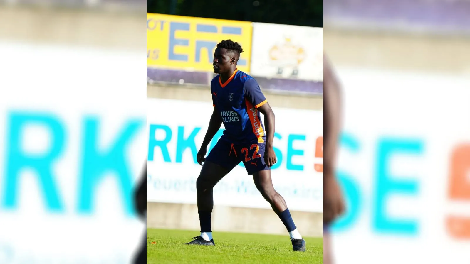 Djalo, Başakşehir’den Nacional’a Transfer Oldu!
