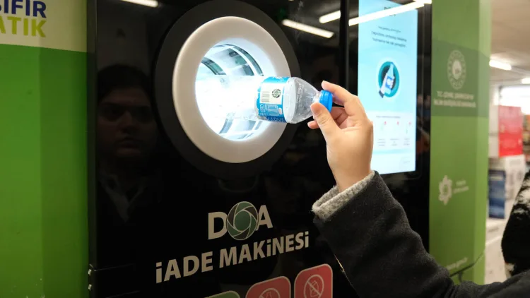 DOA Sistemi ile Her Ambalaja 1 TL Teşvik!