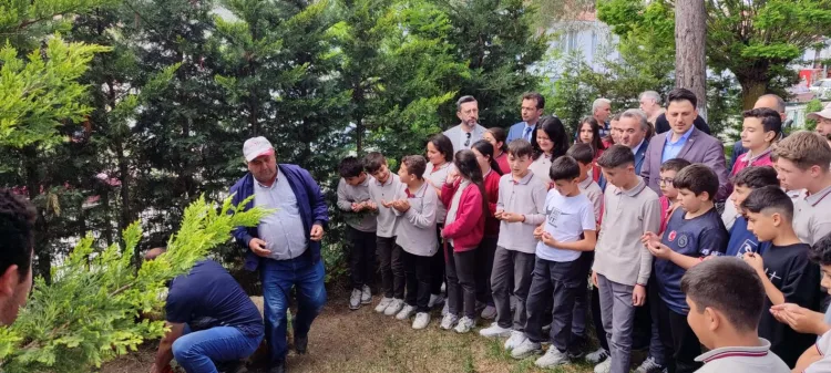 Dodurga’da Birlik ve Beraberlik Duası Yapıldı
