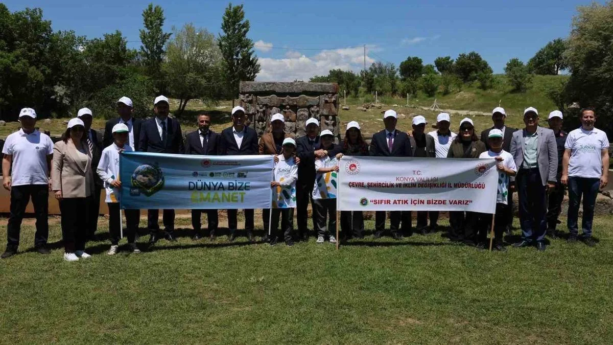 Doğa İçin Birlikte: Eflatunpınar Etkinlikleri