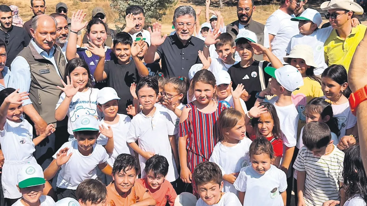 Doğa ile Buluşma: Aile Kampı Başladı!