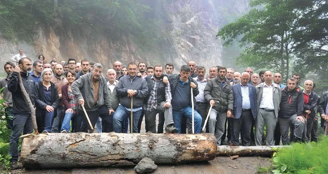 Doğa Talanına Karşı Mücadelede Ekonomik Engel