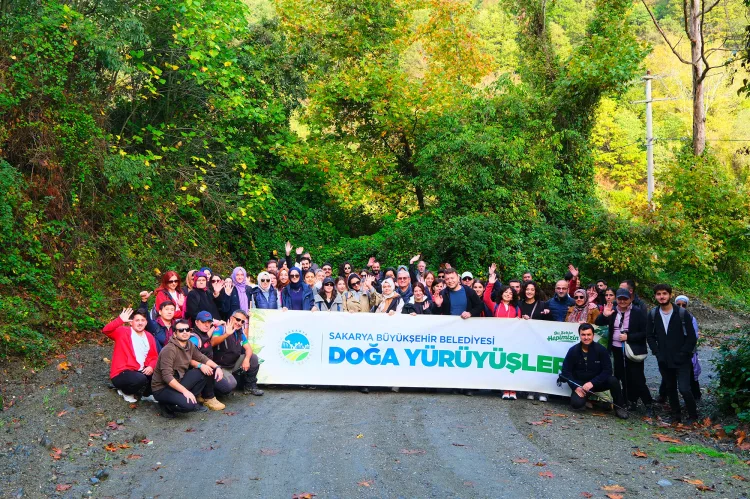 Doğa Tutkunlarına Müjde: Sakarya Yürüyüşleri Başlıyor!