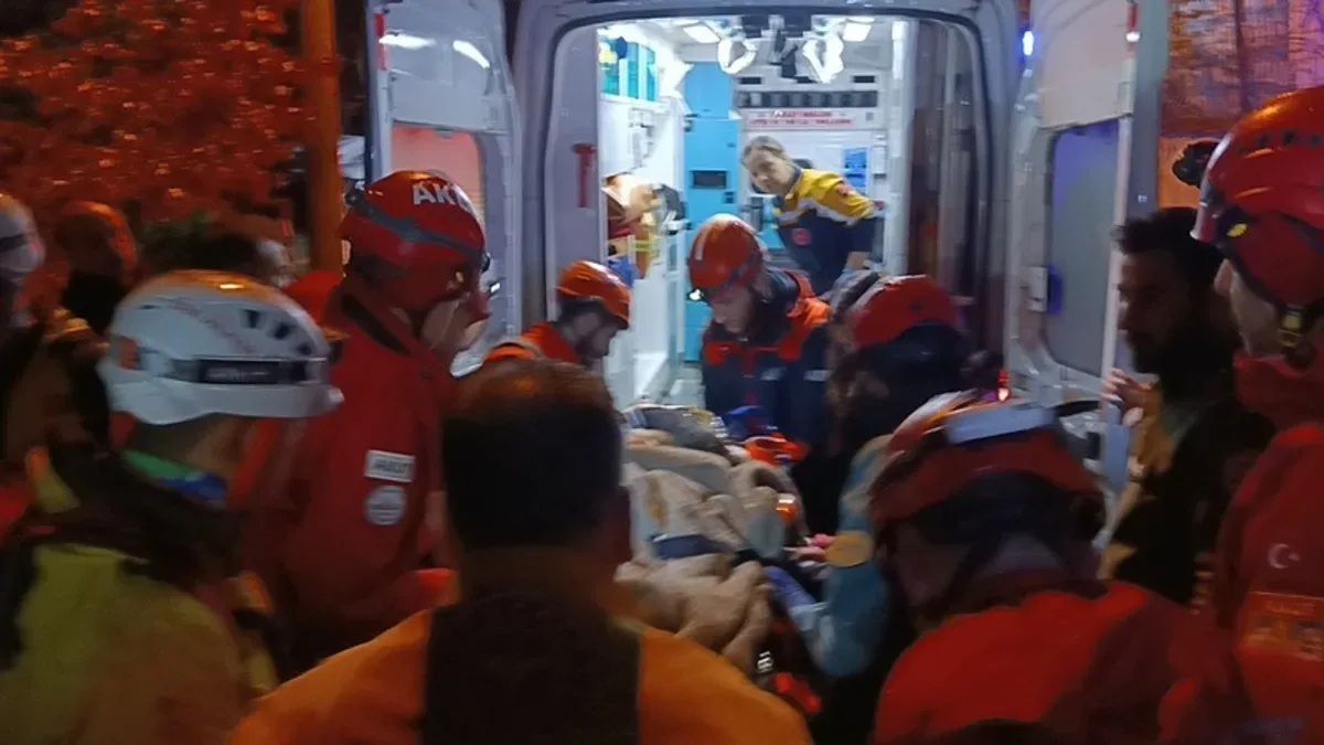 Doğa Yürüyüşü Faciası: Bir Arkadaş Hayatını Kaybetti